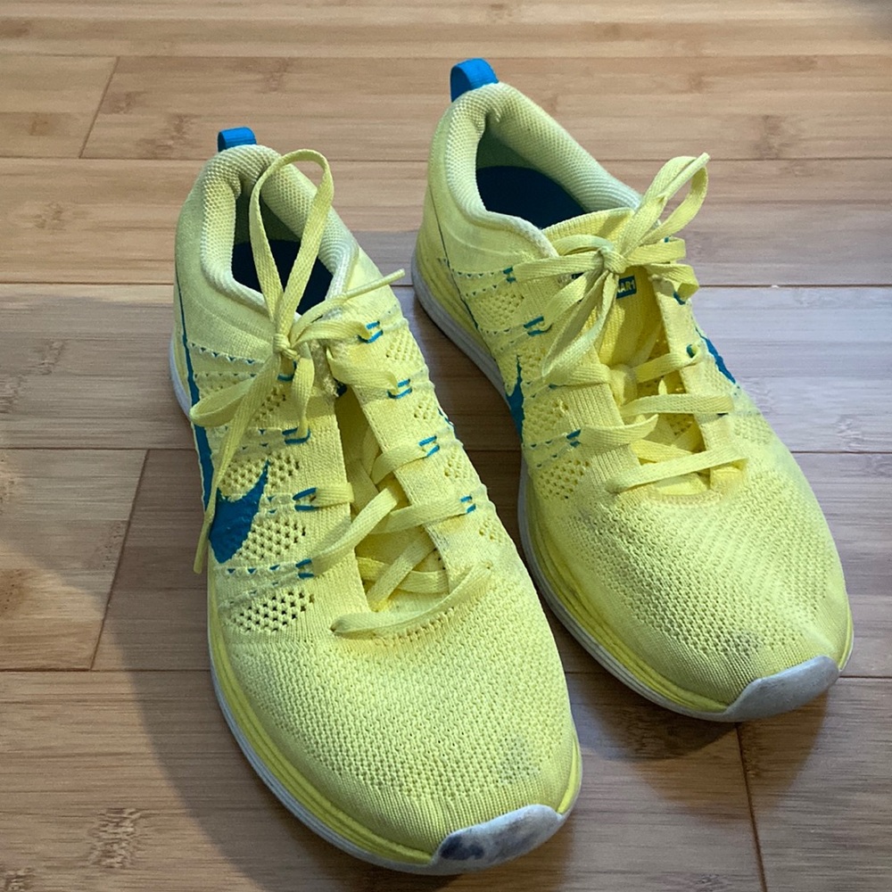 Nike Flyknit Shoes
